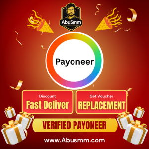 buy verified payoneer accounts