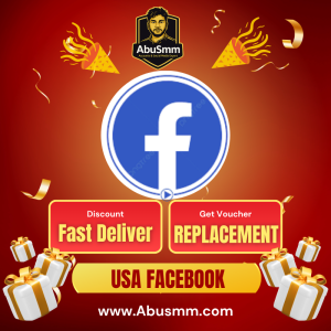 buy usa facebook accounts