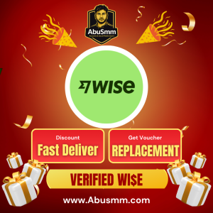 buy verified wi$e accounts