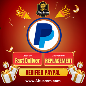 buy verified payopal accounts