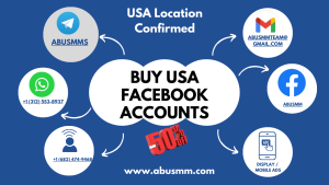 buy usa facebook accounts