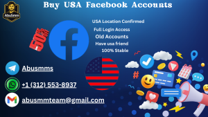 buy usa facebook accounts 