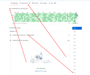 Buy Old Github Accounts