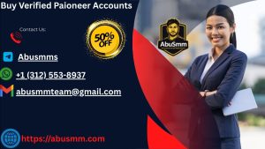 Buy Verified Payoneer Accounts