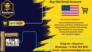 buy old gmail accounts
