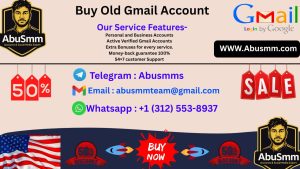 buy old gmail accounts
