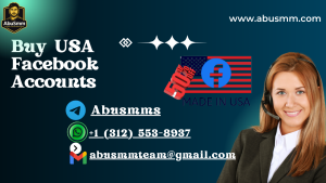 buy usa facebook accounts