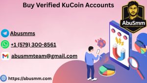 Buy Verified KuCoin Accounts