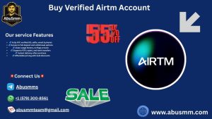 Buy Verified Airtm Account