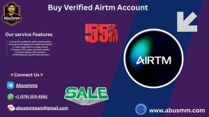 Buy Verified Airtm Account