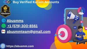 Buy Verified KuCoin Accounts