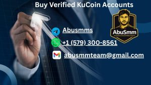 Buy Verified KuCoin Accounts