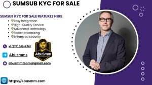 Sumsub Kyc For Sale