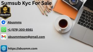 Sumsub Kyc For Sale