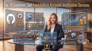 Buy Old Github Accounts