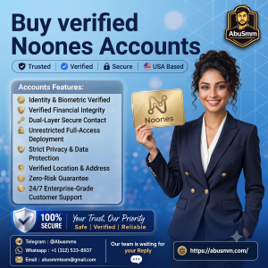 Buy Verified Noones Accounts 