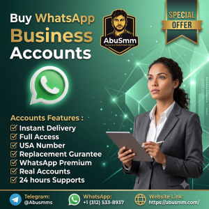 Buy WhatsApp Accounts
