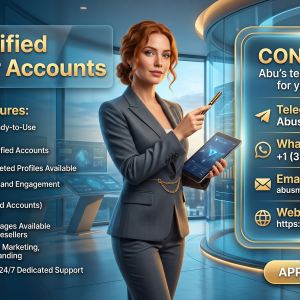 Buy Verified Hetzner Accounts