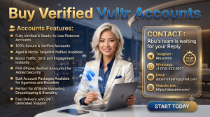 Buy Verified Vultr Accounts