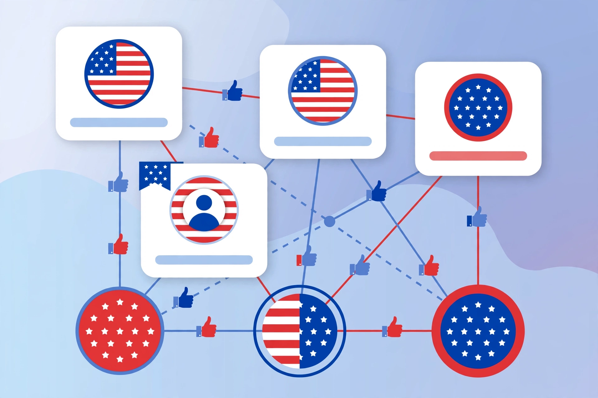 Buy USA Facebook accounts in bulk